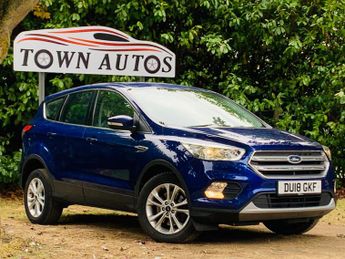 Ford Kuga 1.5 TDCi Titanium Powershift Euro 6 (s/s) 5dr