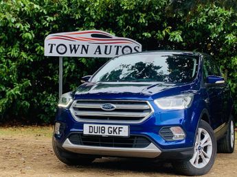 Ford Kuga 1.5 TDCi Titanium Powershift Euro 6 (s/s) 5dr