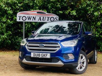 Ford Kuga 1.5 TDCi Titanium Powershift Euro 6 (s/s) 5dr