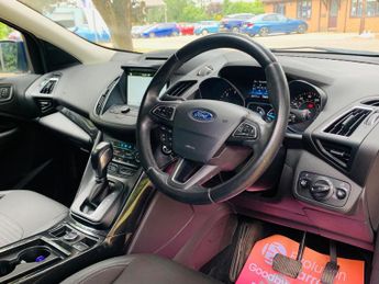 Ford Kuga 1.5 TDCi Titanium Powershift Euro 6 (s/s) 5dr