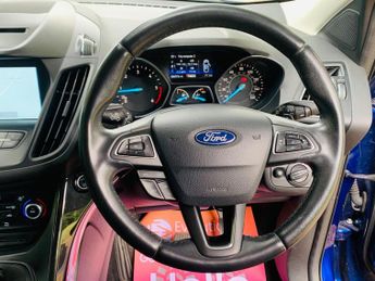 Ford Kuga 1.5 TDCi Titanium Powershift Euro 6 (s/s) 5dr