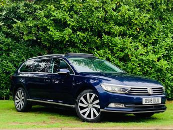 Volkswagen Passat 2.0 TDI GT Euro 6 (s/s) 5dr