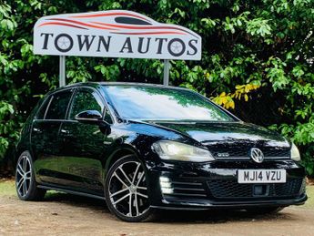 Volkswagen Golf TDi 2.0 TDI BlueMotion Tech GTD DSG Euro 6 (s/s) 5dr
