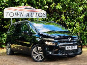 Citroen Grand C4 Picasso 2.0 BlueHDi Exclusive+ EAT6 Euro 6 (s/s) 5dr