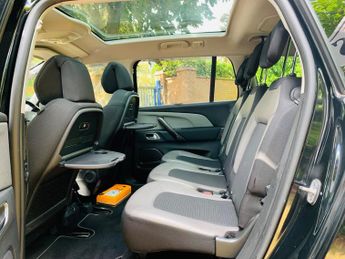 Citroen Grand C4 Picasso 2.0 BlueHDi Exclusive+ EAT6 Euro 6 (s/s) 5dr