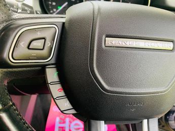 Land Rover Range Rover Evoque 2.0 TD4 HSE Dynamic Auto 4WD Euro 6 (s/s) 5dr