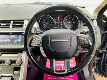 Land Rover Range Rover Evoque 2.0 TD4 HSE Dynamic Auto 4WD Euro 6 (s/s) 5dr