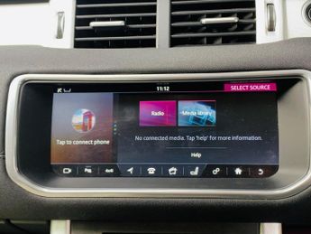 Land Rover Range Rover Evoque 2.0 TD4 HSE Dynamic Auto 4WD Euro 6 (s/s) 5dr