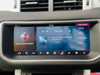 Land Rover Range Rover Evoque 2.0 TD4 HSE Dynamic Auto 4WD Euro 6 (s/s) 5dr