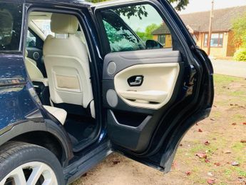 Land Rover Range Rover Evoque 2.0 TD4 HSE Dynamic Auto 4WD Euro 6 (s/s) 5dr