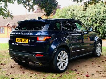 Land Rover Range Rover Evoque 2.0 TD4 HSE Dynamic Auto 4WD Euro 6 (s/s) 5dr