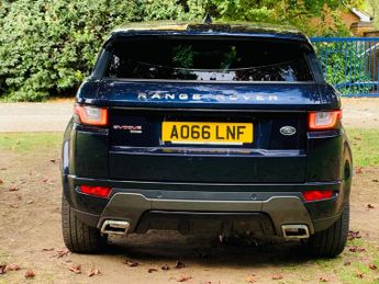 Land Rover Range Rover Evoque 2.0 TD4 HSE Dynamic Auto 4WD Euro 6 (s/s) 5dr