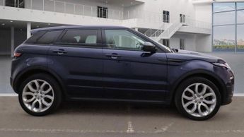 Land Rover Range Rover Evoque 2.0 TD4 HSE Dynamic Auto 4WD Euro 6 (s/s) 5dr