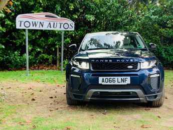 Land Rover Range Rover Evoque 2.0 TD4 HSE Dynamic Auto 4WD Euro 6 (s/s) 5dr
