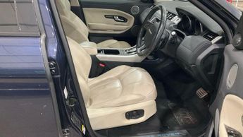 Land Rover Range Rover Evoque 2.0 TD4 HSE Dynamic Auto 4WD Euro 6 (s/s) 5dr