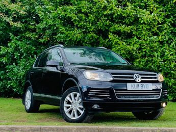 Volkswagen Touareg 3.0 TDI V6 SE Tiptronic 4WD Euro 5 (s/s) 5dr