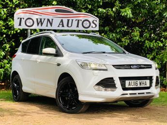 Ford Kuga 2.0 TDCi Titanium X Sport Powershift AWD Euro 6 (s/s) 5dr