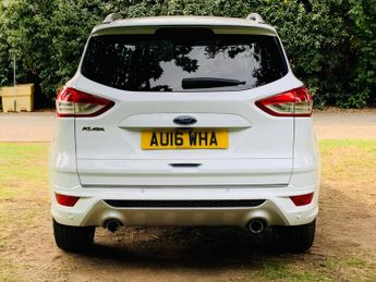 Ford Kuga 2.0 TDCi Titanium X Sport Powershift AWD Euro 6 (s/s) 5dr