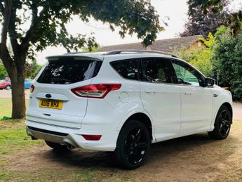 Ford Kuga 2.0 TDCi Titanium X Sport Powershift AWD Euro 6 (s/s) 5dr
