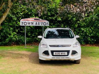 Ford Kuga 2.0 TDCi Titanium X Sport Powershift AWD Euro 6 (s/s) 5dr