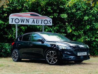 Ford Focus 1.0T EcoBoost ST-Line X Euro 6 (s/s) 5dr