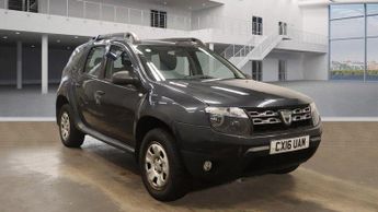 Dacia Duster 1.5 dCi Ambiance Euro 6 (s/s) 5dr