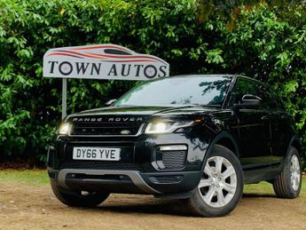 Land Rover Range Rover Evoque 2.0 eD4 SE Tech FWD Euro 6 (s/s) 5dr