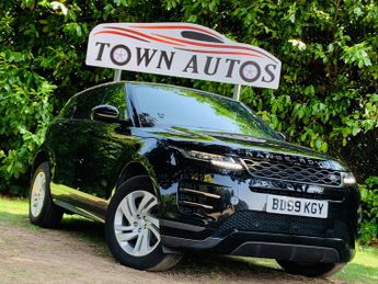 Land Rover Range Rover Evoque 2.0 D180 R-Dynamic S Auto 4WD Euro 6 (s/s) 5dr