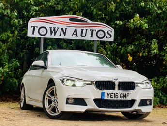 BMW 330 2.0 330e 7.6kWh M Sport Auto Euro 6 (s/s) 4dr