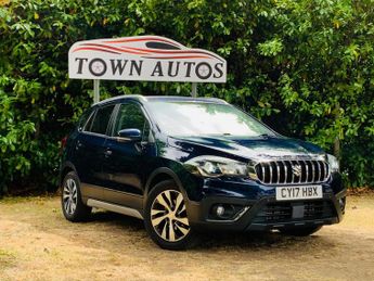 Suzuki S-Cross 1.0 Boosterjet SZ-T Auto Euro 6 5dr