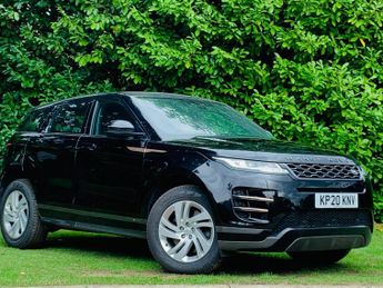 Land Rover Range Rover Evoque 2.0 D150 MHEV R-Dynamic S Auto 4WD Euro 6 (s/s) 5dr