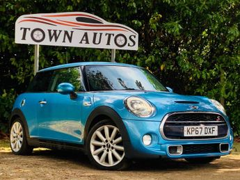 MINI Hatch 2.0 Cooper S Euro 6 (s/s) 3dr