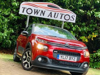 Citroen C3 1.2 PureTech Flair Euro 6 5dr