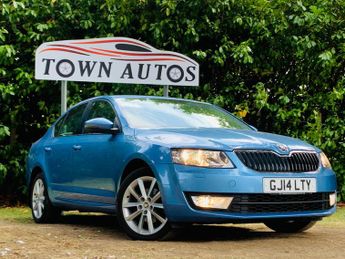 Skoda Octavia 2.0 TDI Elegance DSG Euro 5 (s/s) 5dr
