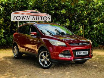 Ford Kuga 2.0 TDCi Titanium X Powershift AWD Euro 6 (s/s) 5dr