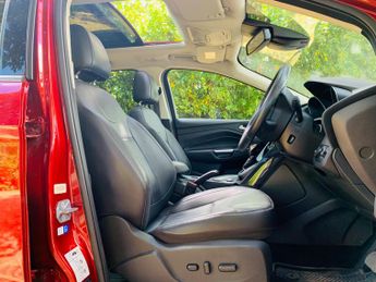 Ford Kuga 2.0 TDCi Titanium X Powershift AWD Euro 6 (s/s) 5dr