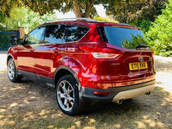 Ford Kuga 2.0 TDCi Titanium X Powershift AWD Euro 6 (s/s) 5dr