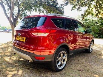 Ford Kuga 2.0 TDCi Titanium X Powershift AWD Euro 6 (s/s) 5dr