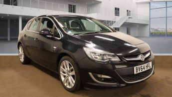 Vauxhall Astra 2.0 CDTi ecoFLEX SRi Euro 5 (s/s) 5dr