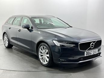 Volvo V90 2.0 D4 Momentum Pro Auto Euro 6 (s/s) 5dr