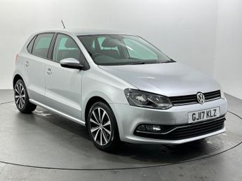Volkswagen Polo 1.2 TSI BlueMotion Tech Match Edition Euro 6 (s/s) 5dr
