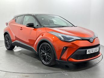 Toyota C-HR 2.0 VVT-h Orange Edition CVT Euro 6 (s/s) 5dr
