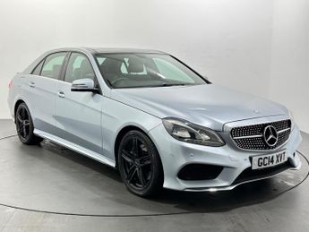 Mercedes E Class 3.0 E350 V6 BlueTEC AMG Sport G-Tronic+ Euro 6 (s/s) 4dr