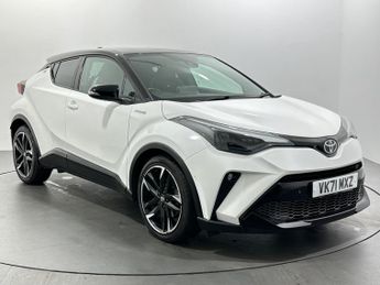Toyota C-HR 1.8 VVT-h GR SPORT CVT Euro 6 (s/s) 5dr