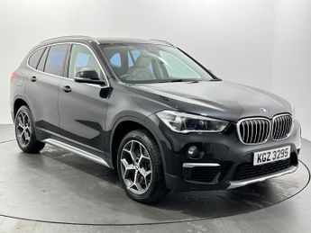 BMW X1 2.0 20i xLine DCT sDrive Euro 6 (s/s) 5dr