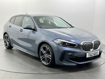 BMW 116 1.5 116d M Sport Euro 6 (s/s) 5dr