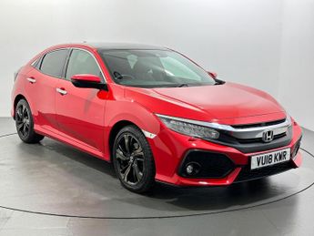 Honda Civic 1.5 VTEC Turbo Prestige CVT Euro 6 (s/s) 5dr