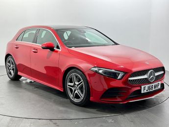 Mercedes A Class 2.0 A250 AMG Line (Premium Plus) 7G-DCT Euro 6 (s/s) 5dr