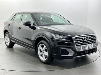 Audi Q2 1.4 TFSI CoD Sport Euro 6 (s/s) 5dr