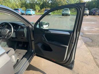 Volkswagen Tiguan 1.5 TSI EVO Match DSG Euro 6 (s/s) 5dr